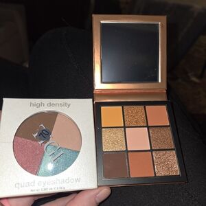 Eyeshadow Palette Bundle - Tigi & Huda Beauty